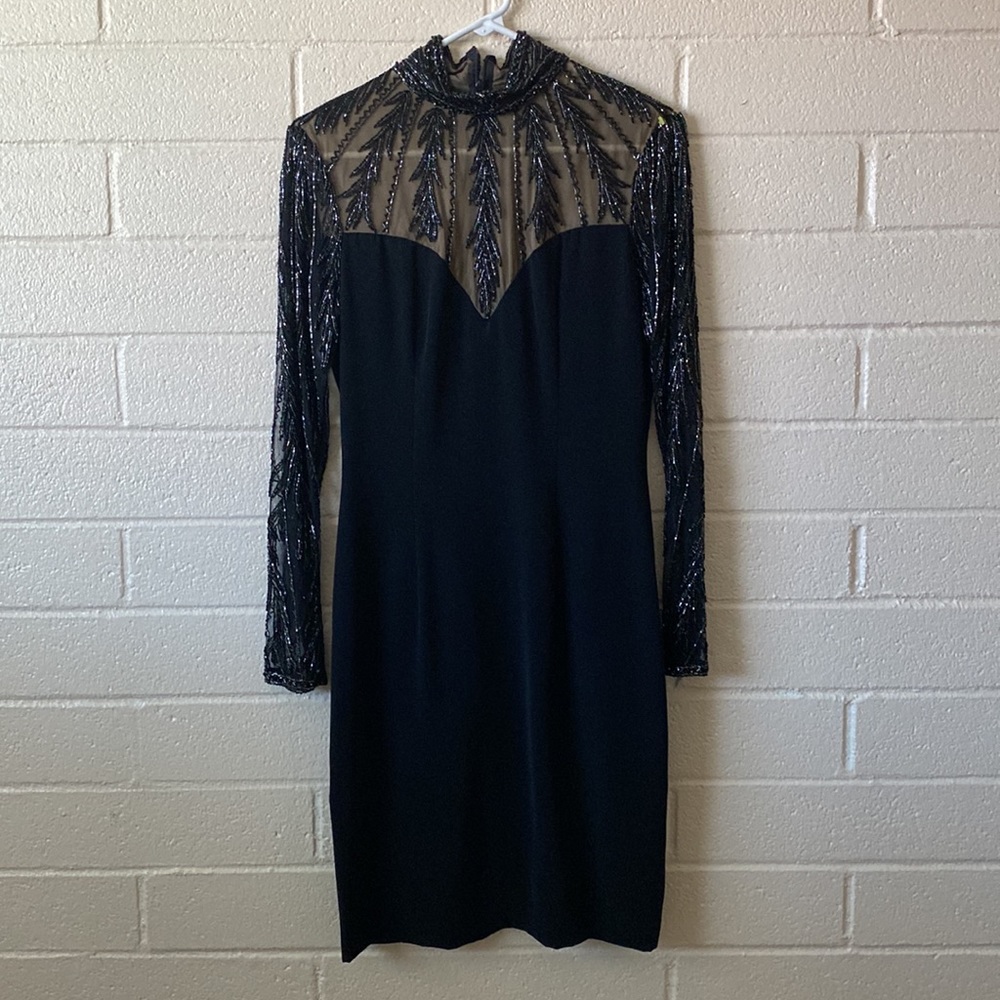 Bob Mackie Beaded Gown by Neiman Marcus